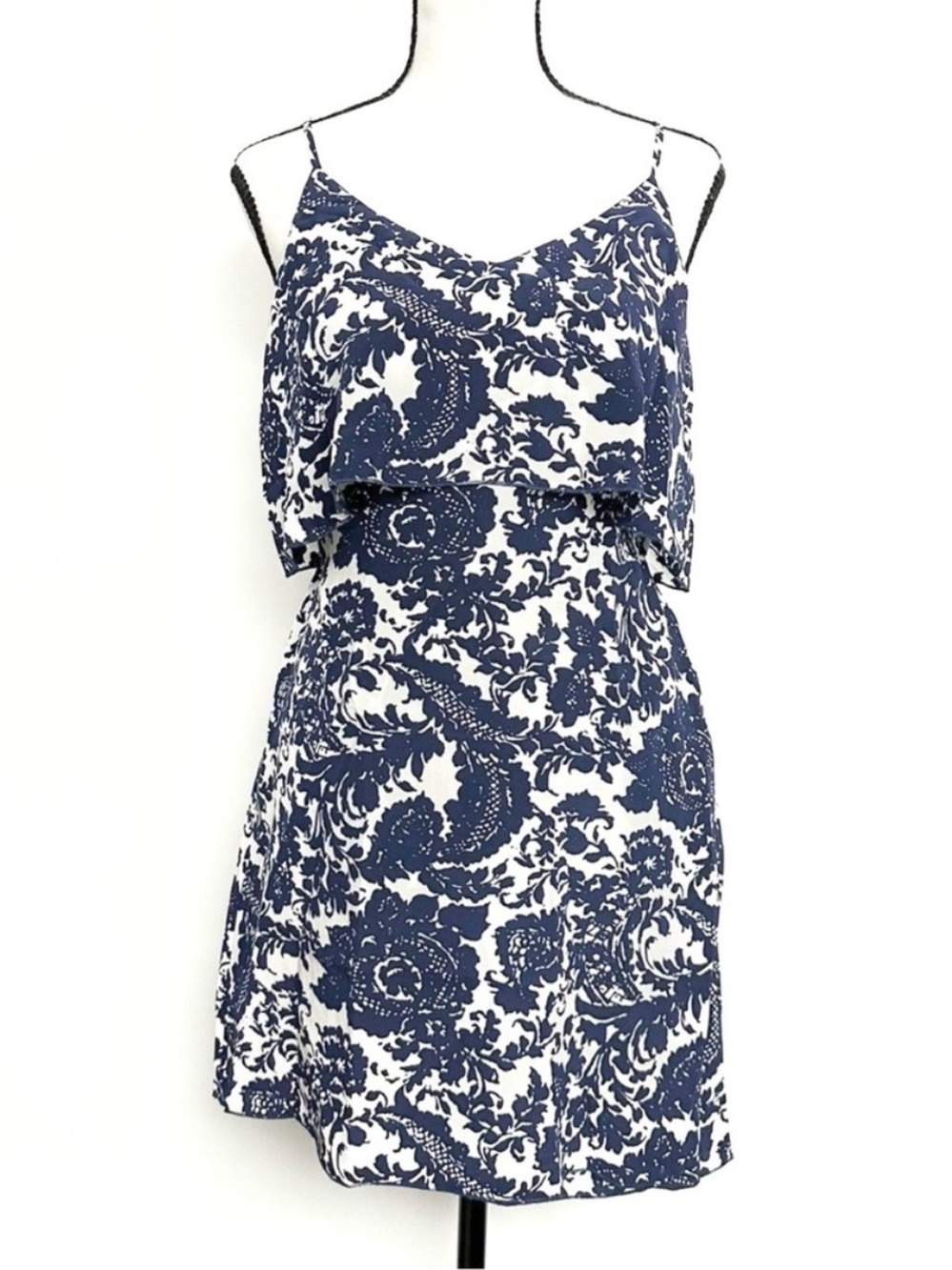 INTERMIX SILK Mini Dress